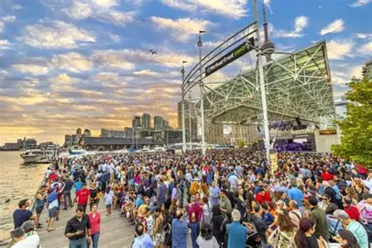 Harbourfront Jazz Festival Draws Record Crowds