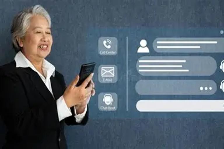 App Helps Seniors Navigate City Services with Ease